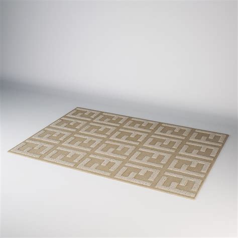 tappeto fendi